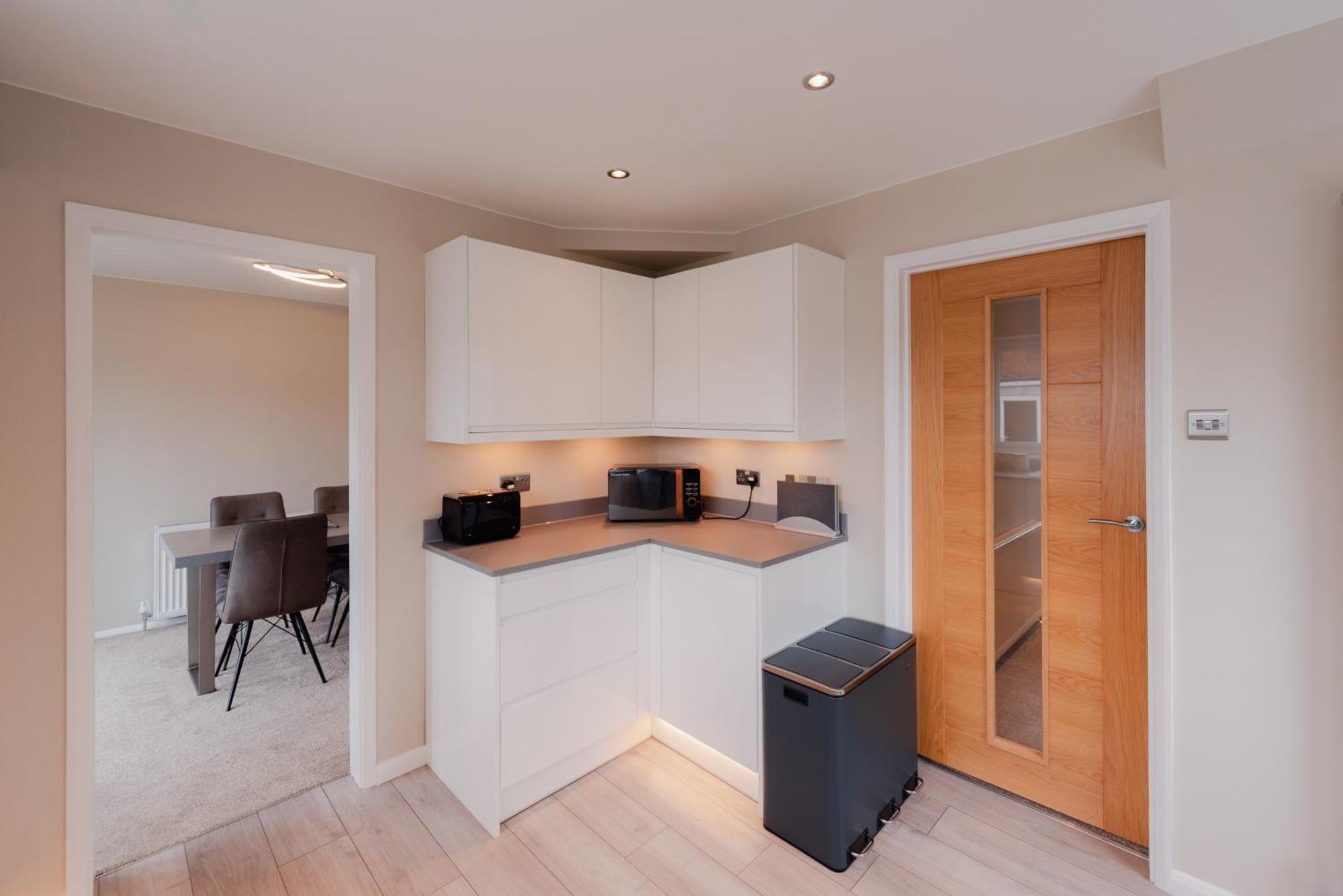 Luxury Recently Renovated 3 Bedroom Home In Sandwich Kent Exteriér fotografie