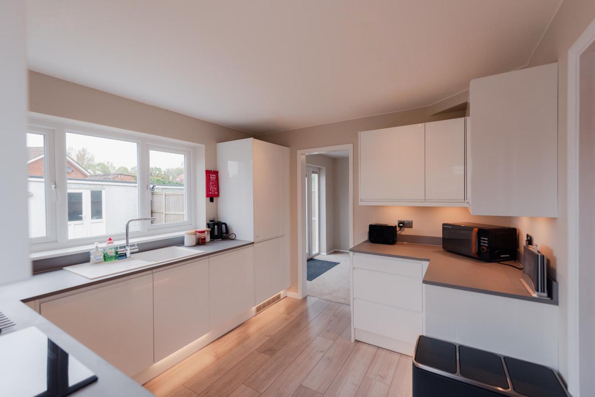 Luxury Recently Renovated 3 Bedroom Home In Sandwich Kent Exteriér fotografie