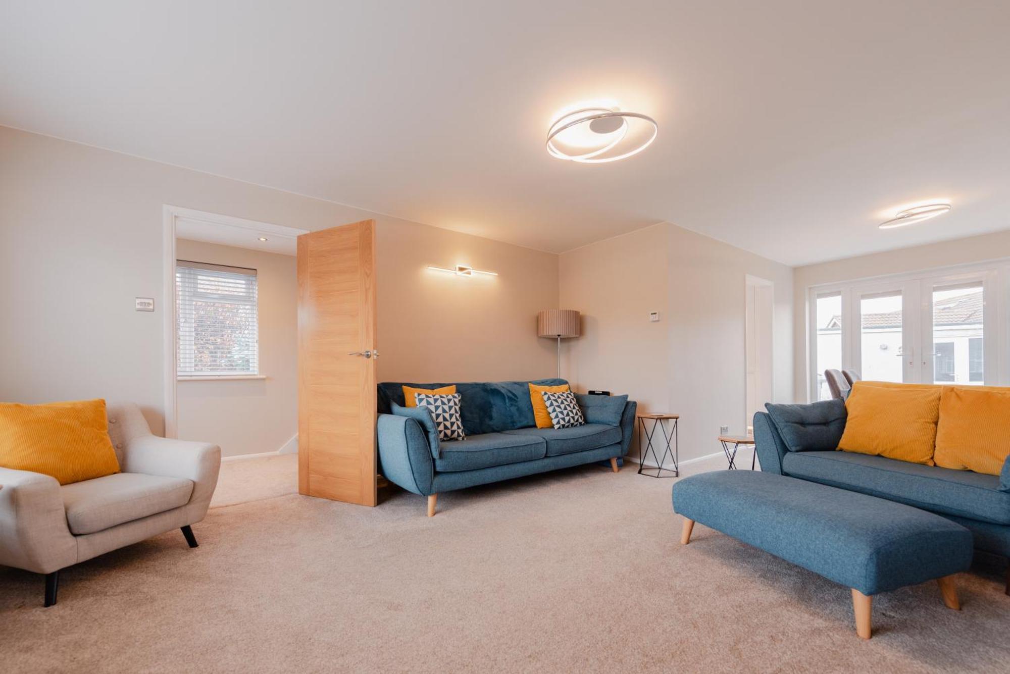 Luxury Recently Renovated 3 Bedroom Home In Sandwich Kent Exteriér fotografie