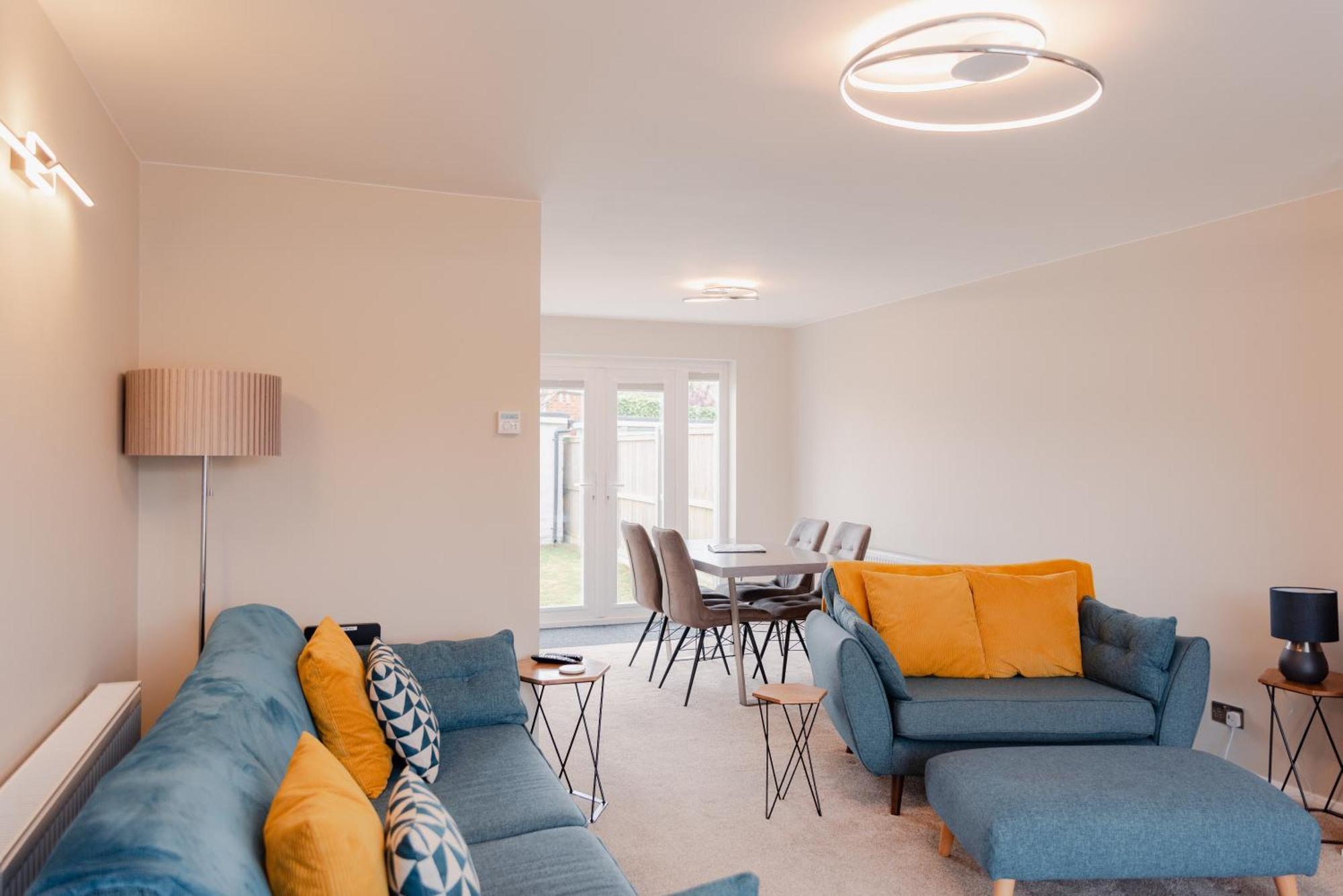 Luxury Recently Renovated 3 Bedroom Home In Sandwich Kent Exteriér fotografie