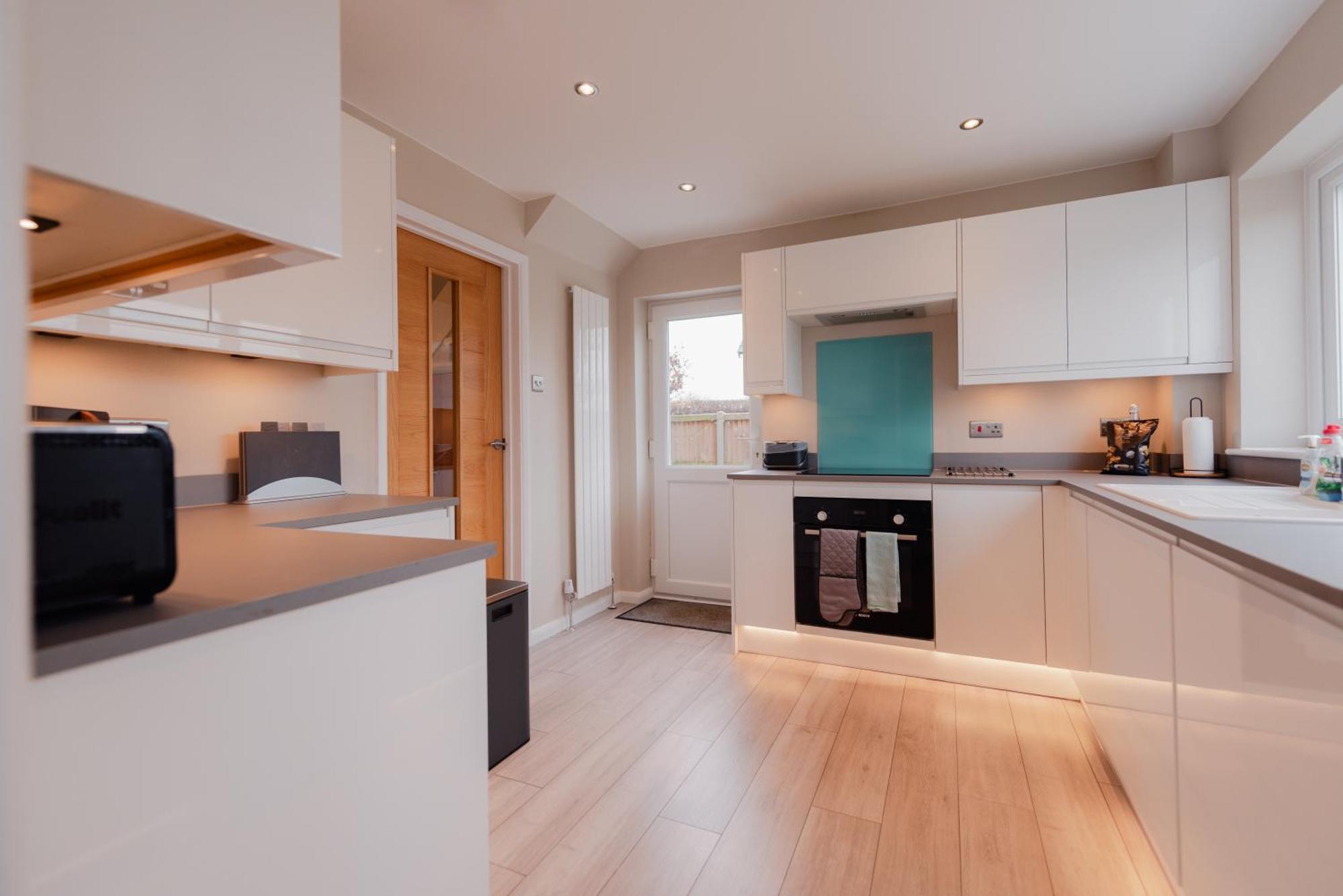 Luxury Recently Renovated 3 Bedroom Home In Sandwich Kent Exteriér fotografie